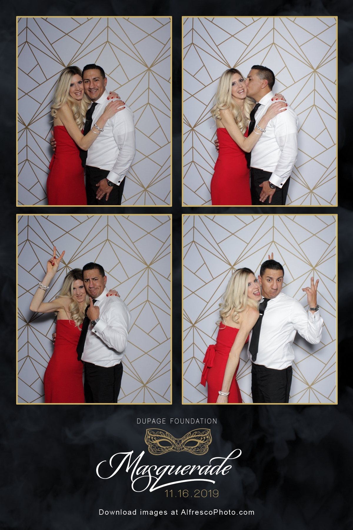 DuPage Foundation: Masquerade | View more photos from the event at events.alfrescophoto.com/u/AlfrescoPhoto/DuPage-Foundation-Masquerade